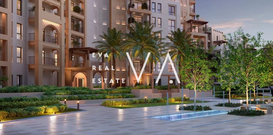 Dzīvoklis Umm Suqeim, Dubaijā, AAE 1 istaba, 69.34 m2 Nr. 637518