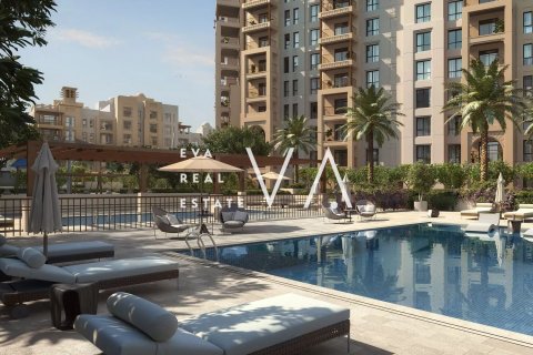 Dzīvoklis Umm Suqeim, Dubaijā, AAE 1 istaba, 69.34 m2 Nr. 637518 - attēls 5