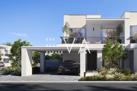Rumah bandar di Dubai, UAE 4 bilik tidur, 241.49 meter persegi № 637515 - foto 7