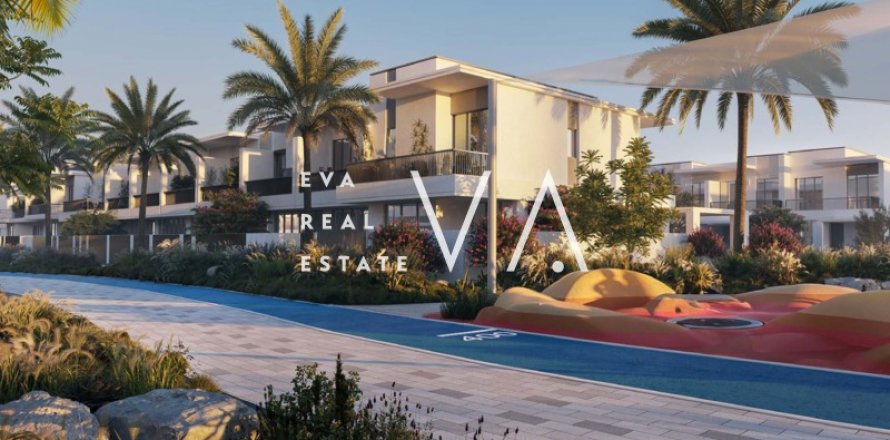 Rumah bandar di Dubai, UAE 4 bilik tidur, 241.49 meter persegi № 637515