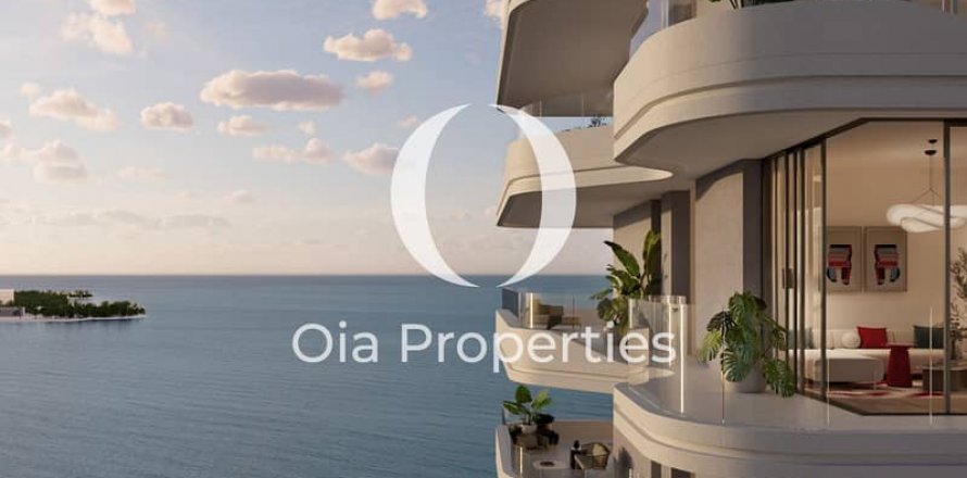 Appartement à Al Marjan Island, Ras Al Khaimah, EAU: 3 chambres, 162 m2 № 644688