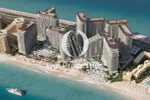 Byt v Al Marjan Island, Ras Al Khaimah, SAE 2 ložnice, 121 m² Č.: 644686 - fotografie 4
