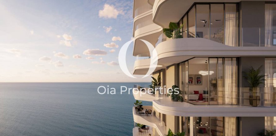 Byt v Al Marjan Island, Ras Al Khaimah, SAE 2 ložnice, 121 m² Č.: 644686