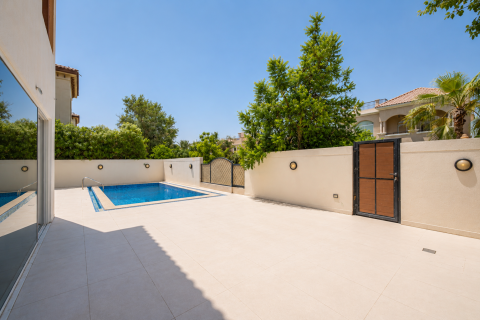Villa til leie i The Villa, Dubai, Emiratene 5 soverom, 387.96 kvm Nr. 749954 - Foto 16