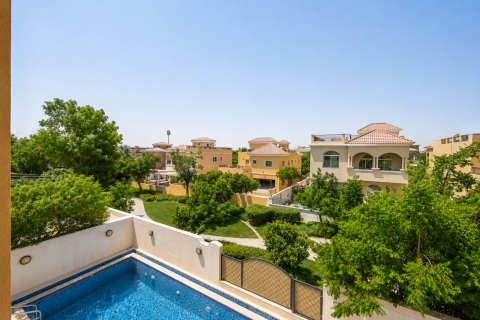 Villa til leie i The Villa, Dubai, Emiratene 5 soverom, 387.96 kvm Nr. 749954 - Foto 15