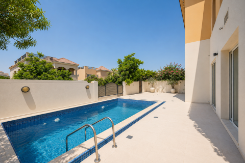 Villa til leie i The Villa, Dubai, Emiratene 5 soverom, 387.96 kvm Nr. 749954 - Foto 26