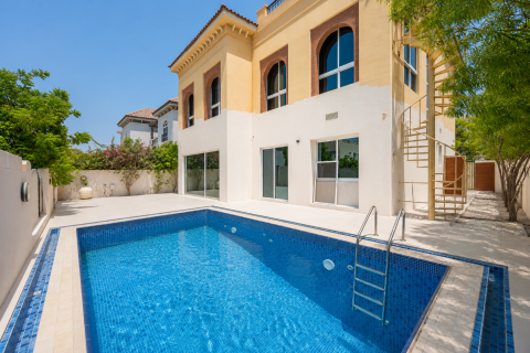 Villa i The Villa, Dubai, UAE 5 sovrum, 387.96 kvm Nr. 749954