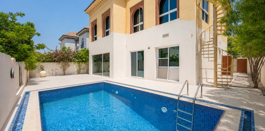 Villa i The Villa, Dubai, Emiratene 5 soverom, 387.96 kvm nr. 749954