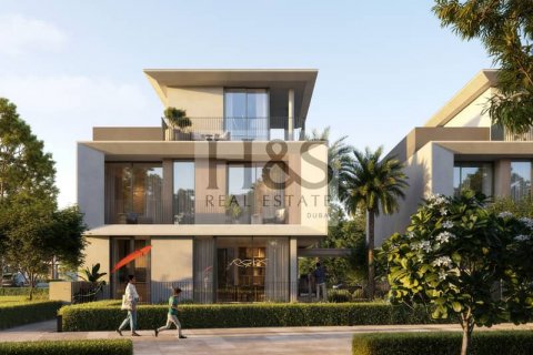 ویلا برای فروش در  Dubai Investment Park، Dubai، امارات متحده عربی  4 خوابه ، 300 متر مربع ، شماره 642252 - تصویر 4