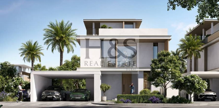 ویلا در Dubai Investment Park، Dubai ، امارات متحده عربی 4 خوابه ، 300 متر مربع.  شماره 642252