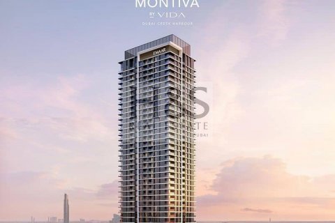 آپارتمان در Dubai Creek Harbour (The Lagoons)، Dubai ، امارات متحده عربی 1 خوابه ، 71 متر مربع.  شماره 642256