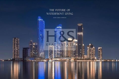 Apartemen di Dubai Creek Harbour (The Lagoons), UEA 1 kamar tidur, 71 m2 nomor 642256 - foto 10