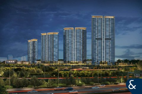 阿联酋 Dubai Motor City 公寓  1 卧, 51 平方米 , 编号 697597