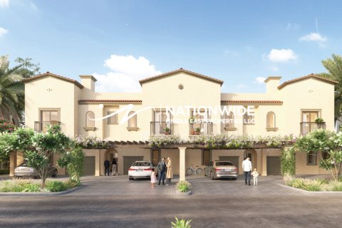 Townhouse di Abu Dhabi, UEA 3 kamar tidur, 172 m2 nomor 690435