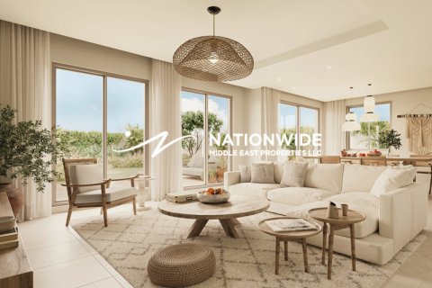 Kaupunkipientalo Abu Dhabi, Arabiemiraatit 3 makuuhuonetta, 308 m2 № 690434 - kuva 2