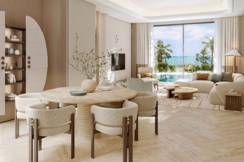 Al Marjan Island, Ras Al Khaimah, UAE의 아파트 침실 2개, 128.56제곱미터 번호 647238