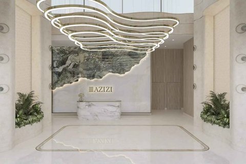 Lakás az AZIZI RIVIERA 55 lakóparkban itt: Meydan, Dubai, EAE, 1 szoba, 47.64 m², azonosító: 647234
