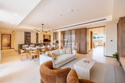 Střešní byt v Jumeirah, Dubai, SAE 3 ložnice, 500 m² Č.: 768310