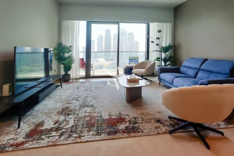 Huoneisto Downtown Dubai (Downtown Burj Dubai), Arabiemiraatit 2 makuuhuonetta, 112 m2 № 711203
