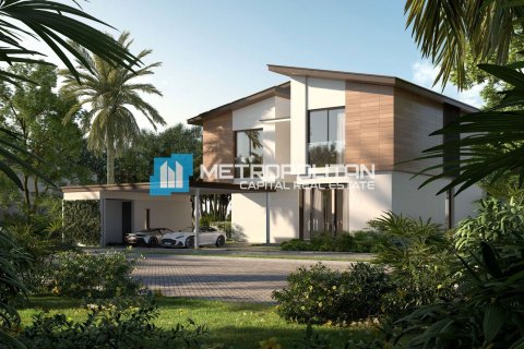 Villa i Saadiyat Island, Abu Dhabi, Emiratene 4 soverom, 461.2 kvm nr. 695379