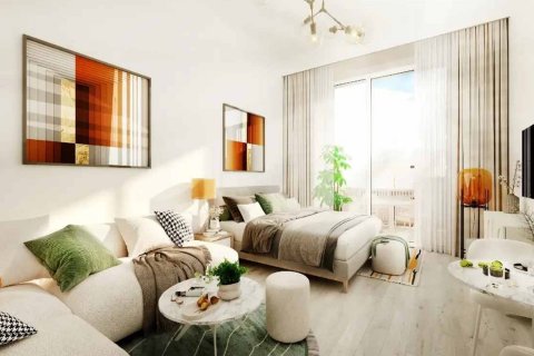 Apartament MARINA RESIDENCES în Jumeirah Village Circle, Dubai, EAU 1 dormitor, 39 mp.  №267639