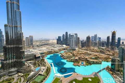 Wohnung in Downtown Dubai (Downtown Burj Dubai), Dubai, VAE: 2 Schlafzimmer, 104.7 m2 Nr. 755289