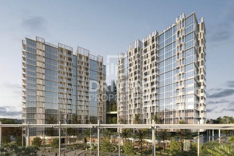 Apartemen di Dubai, UEA 2 kamar tidur, 127.93 m2 nomor 767014