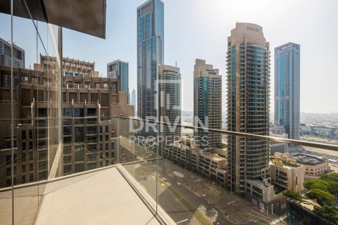 Downtown Dubai (Downtown Burj Dubai)、Dubai、UAEにあるマンション 2ベッドルーム、110.55 m2 No767040