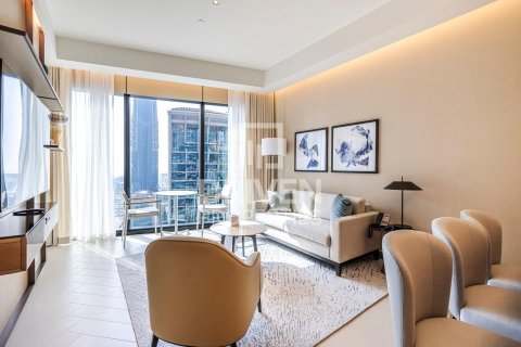 Lakás itt: Downtown Dubai (Downtown Burj Dubai), Dubai, EAE, 2 hálószoba, 110.55 m², azonosító: 767040 - fénykép 2