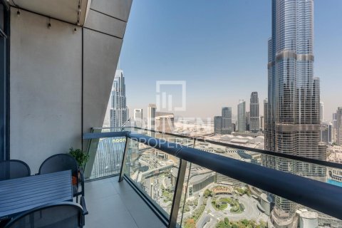 Downtown Dubai (Downtown Burj Dubai)、Dubai、UAEにあるマンション 3ベッドルーム、191.38 m2 No767042