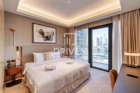 Apartament de vânzare în Downtown Dubai (Downtown Burj Dubai), Dubai, EAU 2 dormitoare, 123.75 mp.  №767039 - poză 7
