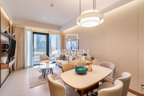 Apartament de vânzare în Downtown Dubai (Downtown Burj Dubai), Dubai, EAU 2 dormitoare, 123.75 mp.  №767039 - poză 4