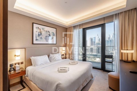 Apartament de vânzare în Downtown Dubai (Downtown Burj Dubai), Dubai, EAU 2 dormitoare, 123.75 mp.  №767039 - poză 5