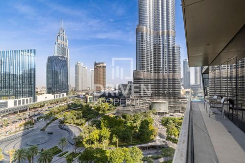 Apartament de vânzare în Downtown Dubai (Downtown Burj Dubai), Dubai, EAU 2 dormitoare, 123.75 mp.  №767039 - poză 3