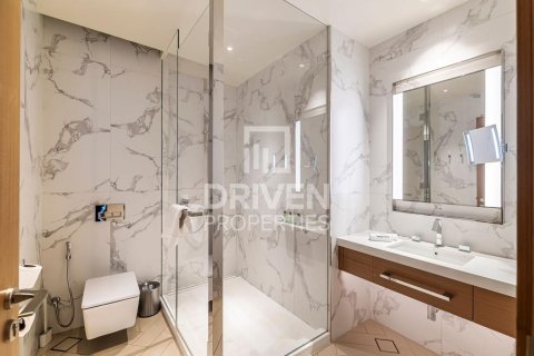 Apartament de vânzare în Downtown Dubai (Downtown Burj Dubai), Dubai, EAU 2 dormitoare, 123.75 mp.  №767039 - poză 11