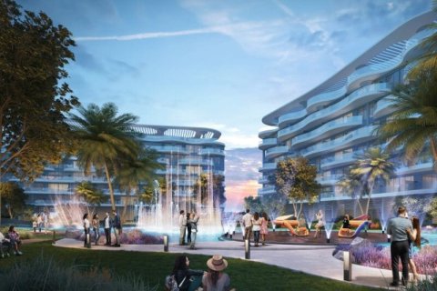 Пәтер Damac Lagoons, Дубай, БАӘ-да 2 жатын бөлмелер, 104 м² № 678881 - фото 3