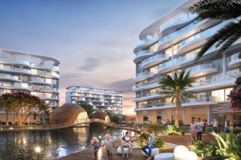 Пәтер Damac Lagoons, Дубай, БАӘ-да 2 жатын бөлмелер, 104 м² № 678881 - фото 5