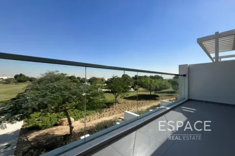 Kamienica na sprzedaż w DAMAC Hills (Akoya by DAMAC), Dubai, ZEA 4 sypialnie, 191 mkw., nr 737935 - zdjęcie 2