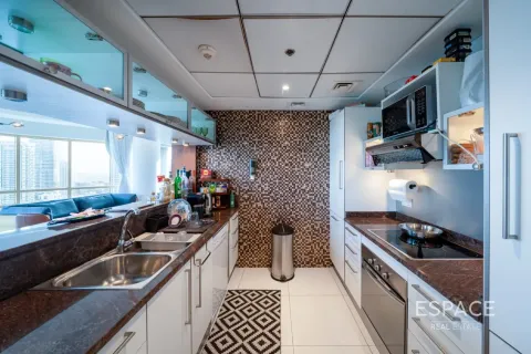 Müüa korter asukohaga Dubai Marina, AÜE: 2 magamistoaga, 129 m² Nr 737934 - pilt 10