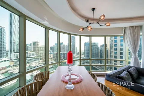 Müüa korter asukohaga Dubai Marina, AÜE: 2 magamistoaga, 129 m² Nr 737934 - pilt 4