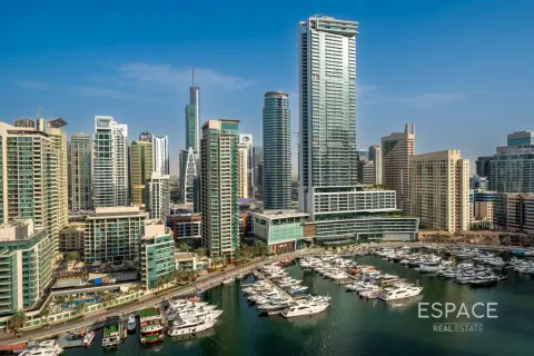 Müüa korter asukohaga Dubai Marina, AÜE: 2 magamistoaga, 129 m² Nr 737934 - pilt 19