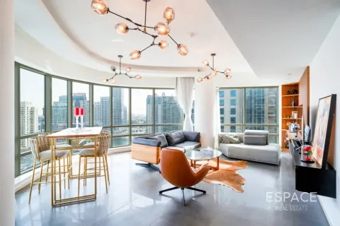 Lägenhet i Dubai Marina, Dubai, UAE 2 sovrum, 129 kvm Nr. 737934