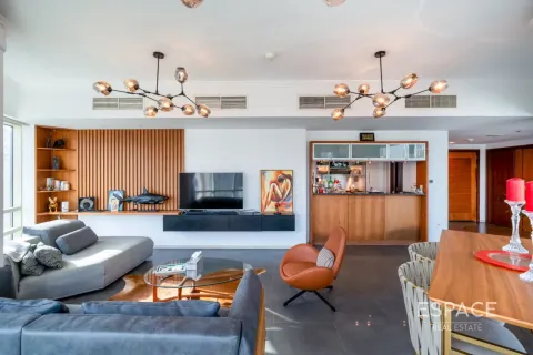 Müüa korter asukohaga Dubai Marina, AÜE: 2 magamistoaga, 129 m² Nr 737934 - pilt 5