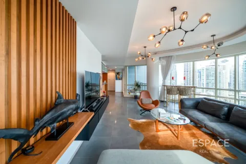 Müüa korter asukohaga Dubai Marina, AÜE: 2 magamistoaga, 129 m² Nr 737934 - pilt 3