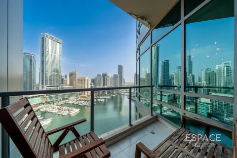 Müüa korter asukohaga Dubai Marina, AÜE: 2 magamistoaga, 129 m² Nr 737934 - pilt 17