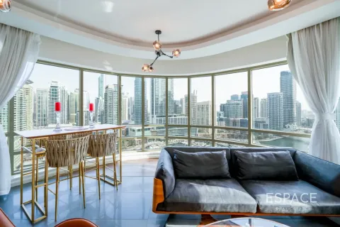 Müüa korter asukohaga Dubai Marina, AÜE: 2 magamistoaga, 129 m² Nr 737934 - pilt 2