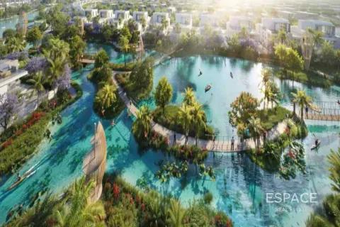 Dubai Land, Dubai, BAE’de sıra ev 4 yatak odası, 205 m&sup2; No 737940