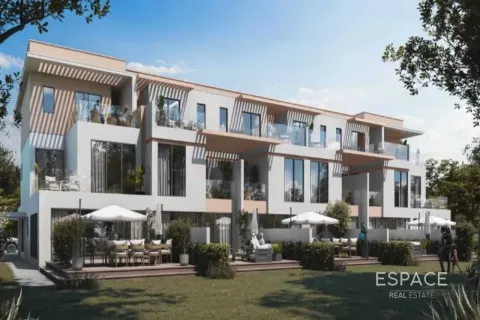 Kamienica na sprzedaż w Dubai Land, Dubai, ZEA 4 sypialnie, 205 mkw., nr 737940 - zdjęcie 9