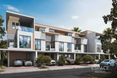 Kamienica na sprzedaż w Dubai Land, Dubai, ZEA 4 sypialnie, 205 mkw., nr 737940 - zdjęcie 4
