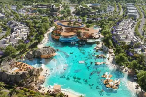 Kamienica na sprzedaż w Dubai Land, Dubai, ZEA 4 sypialnie, 205 mkw., nr 737940 - zdjęcie 2